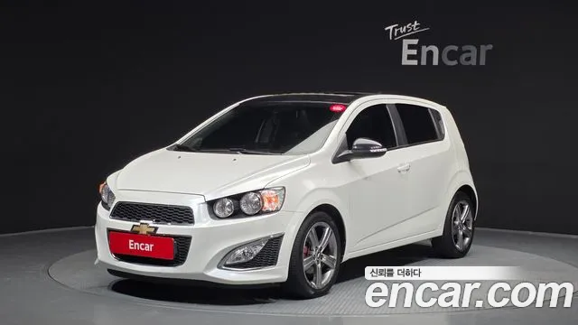 Chevrolet Aveo 2014