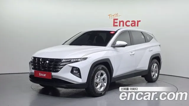 Hyundai Tucson 2023