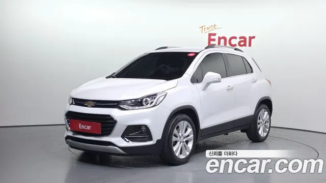 Chevrolet Trax 2018