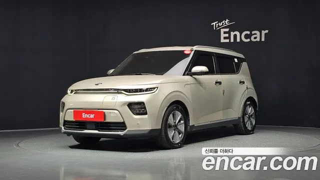 Kia Soul 2019