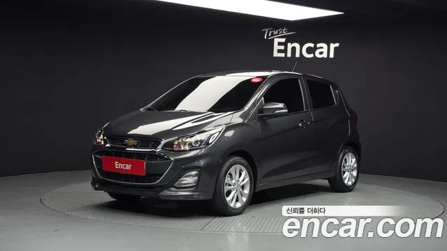 Chevrolet Spark 2020