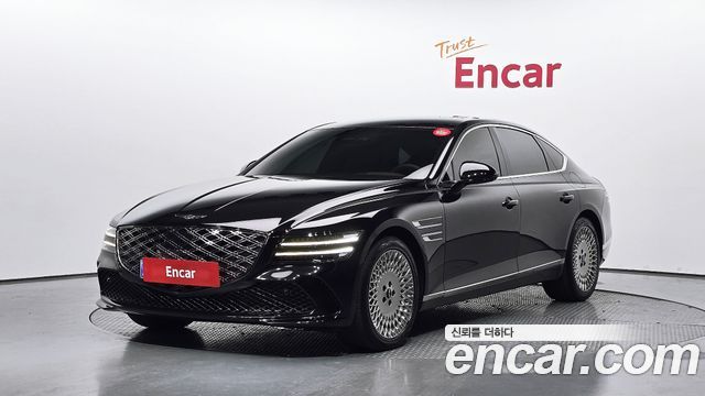 Genesis G80 2024