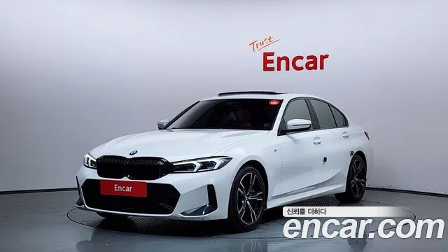 BMW 3-Series 2023