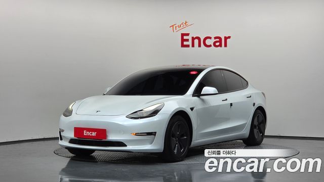 Tesla Model 3 2021