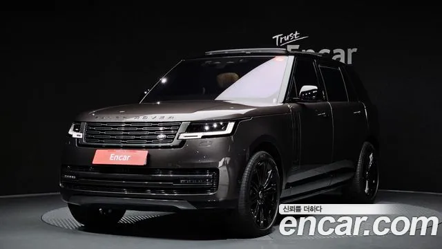 Land Rover Range Rover 2023