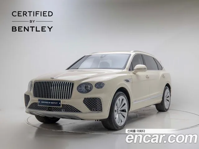 Bentley Bentayga 2025