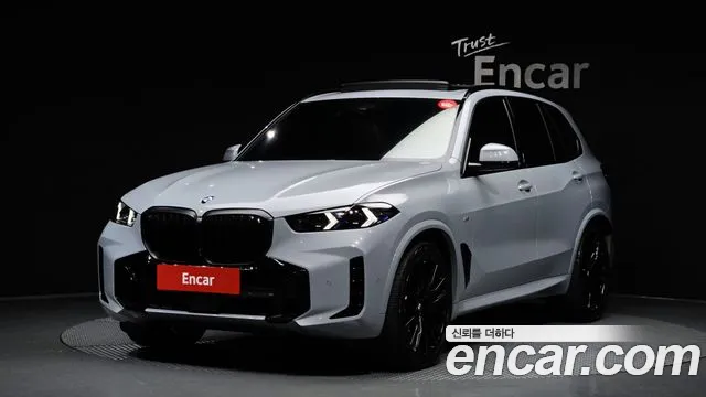 BMW X5 2026