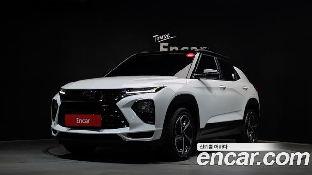 Chevrolet Trailblazer 2020