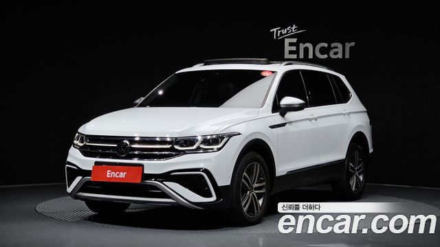 Volkswagen Tiguan 2022