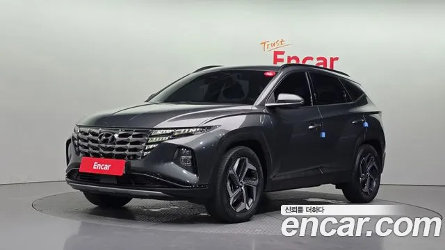 Hyundai Tucson 2022
