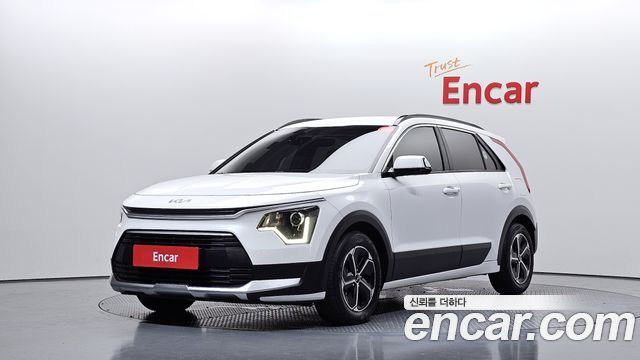Kia Niro 2022