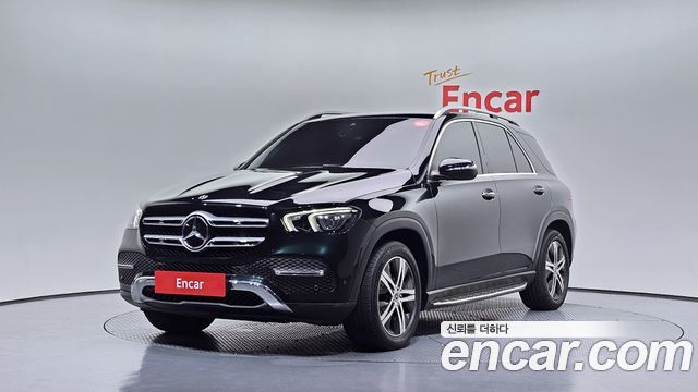 Mercedes-Benz GLE-Class 2019