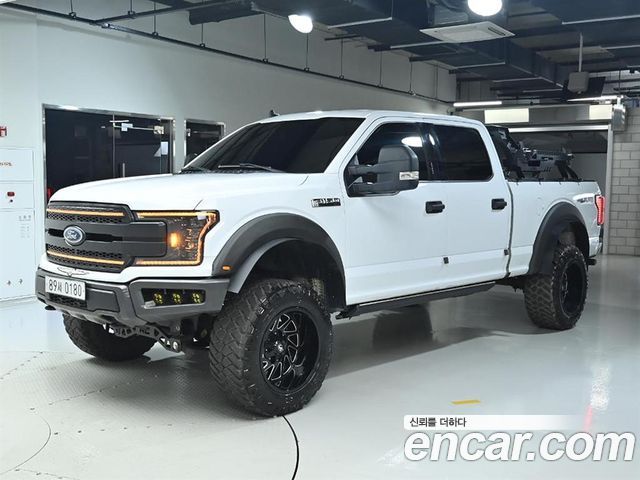 Ford F-150 2019