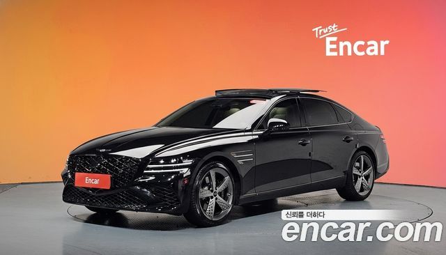 Genesis G80 2024