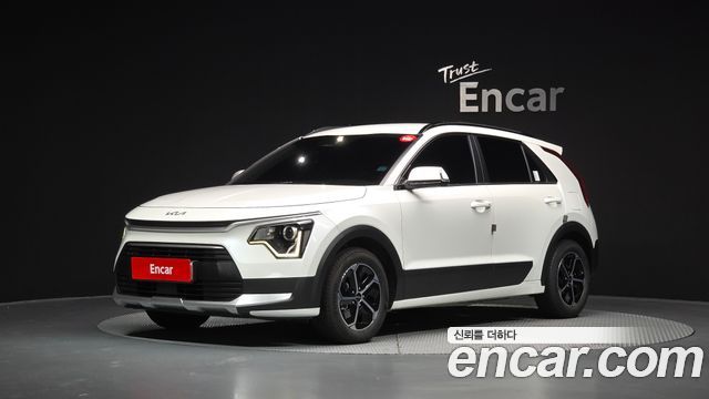 Kia Niro 2022