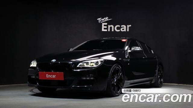 BMW 6-Series 2018