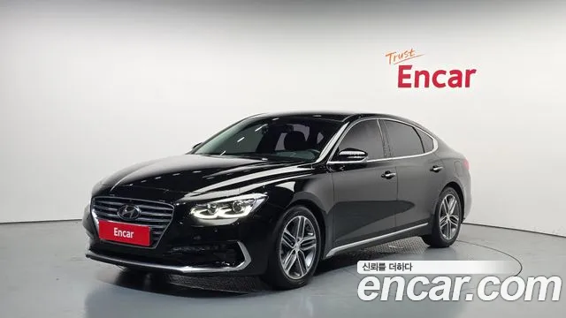 Hyundai Grandeur 2016