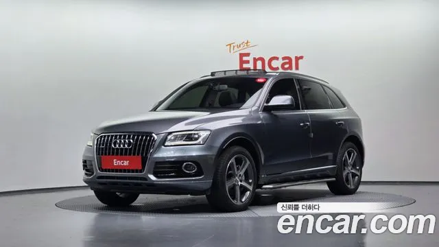 Audi Q5 2016