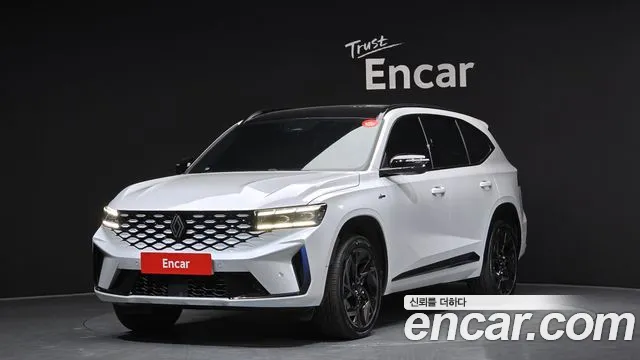 Renault Grand Koleos 2024