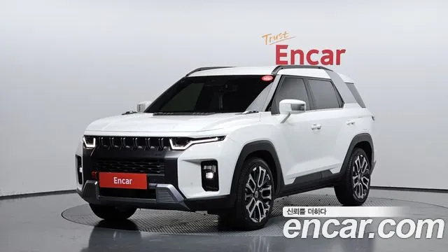 SsangYong Torres 2022