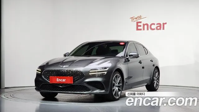Genesis G70 2021