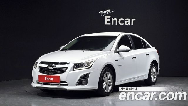 Chevrolet Cruze 2014