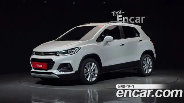 Chevrolet Trax 2019