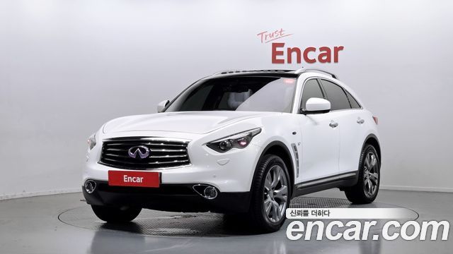Infiniti QX70 2014