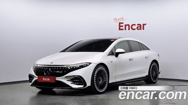 Mercedes-Benz EQS 2022