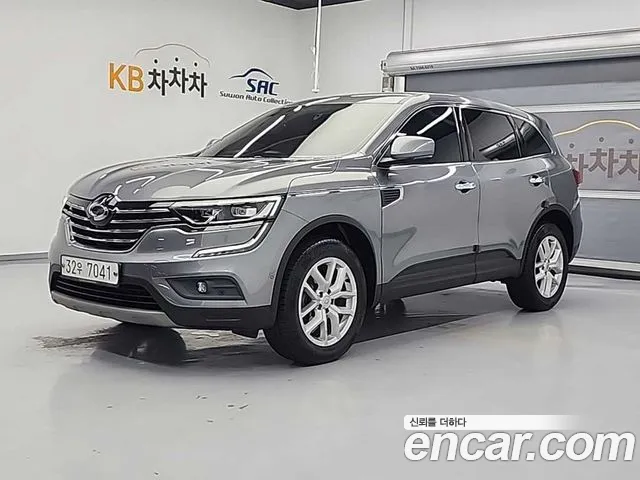 Renault QM6 2018