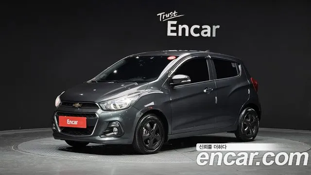 Chevrolet Spark 2018