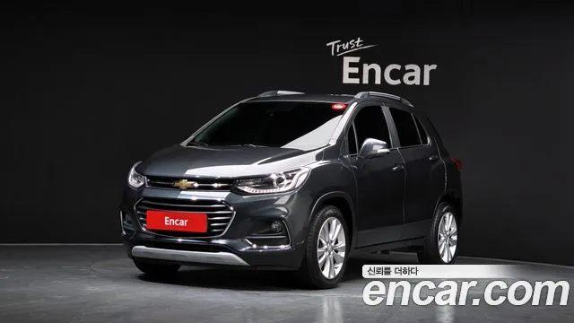Chevrolet Trax 2017