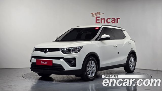 SsangYong Tivoli 2019