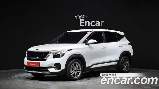 Kia Seltos 2020