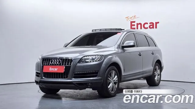 Audi Q7 2010