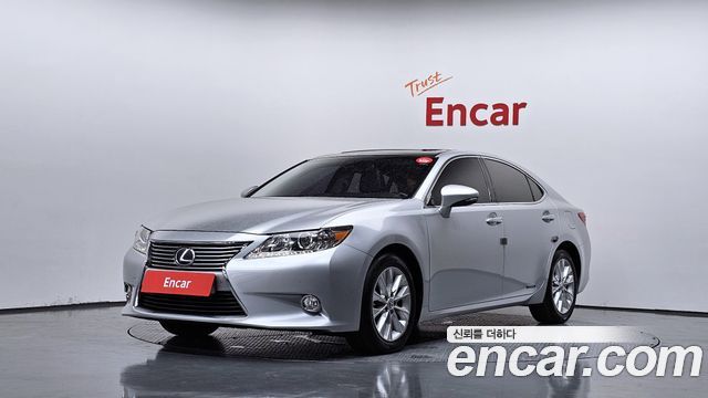 Lexus ES 2013