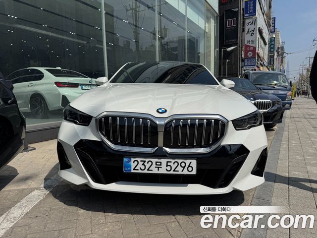 BMW 5-Series 2026