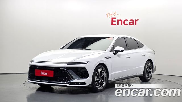 Hyundai Sonata 2025