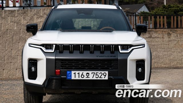 SsangYong Torres 2026