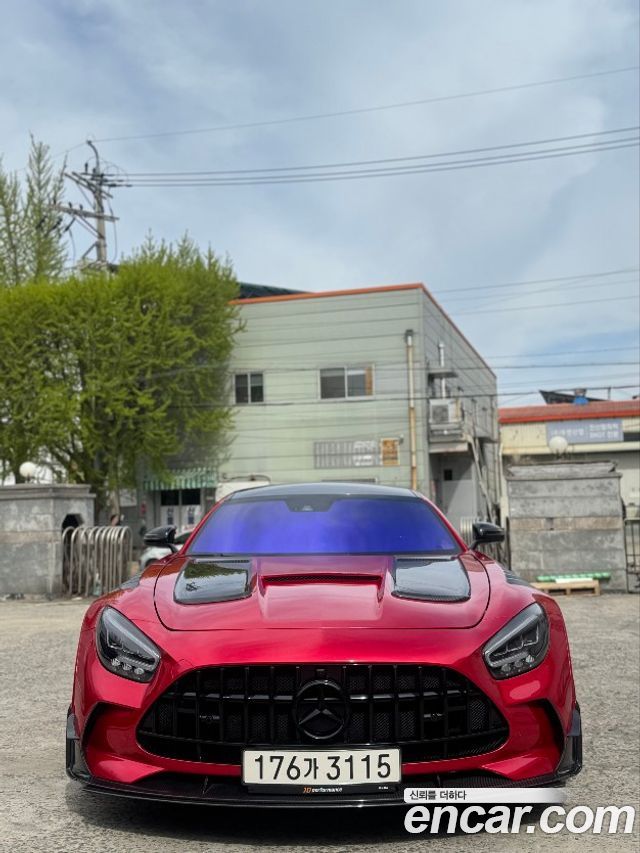 Mercedes-Benz AMG GT 2016