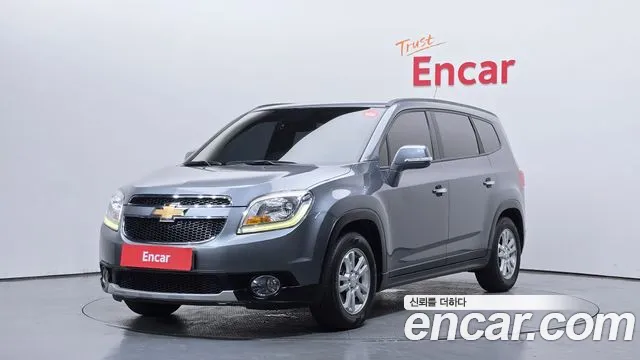 Chevrolet Orlando 2017