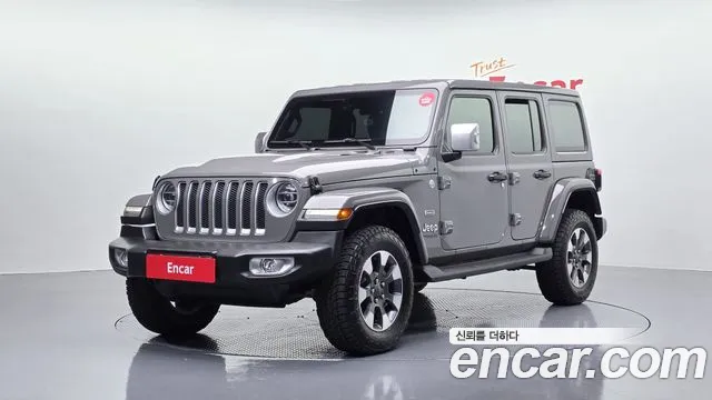 Jeep Wrangler 2022