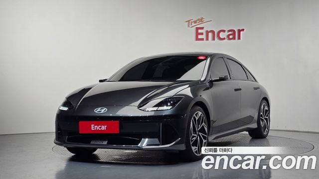 Hyundai Ioniq6 2022