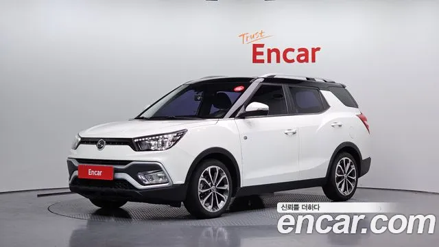 SsangYong Tivoli 2016