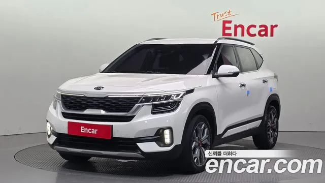 Kia Seltos 2019