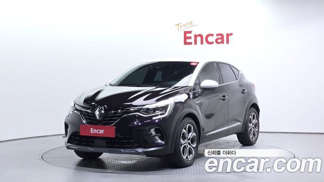 Renault Captur 2020