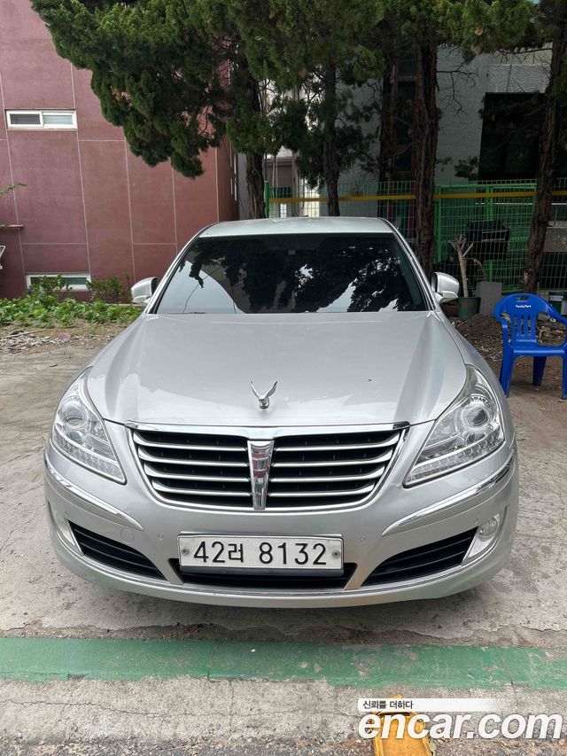 Hyundai Equus 2010