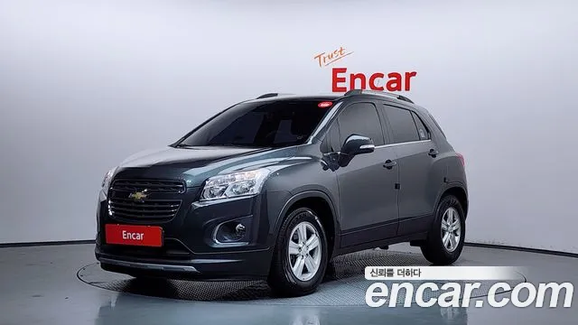 Chevrolet Trax 2016
