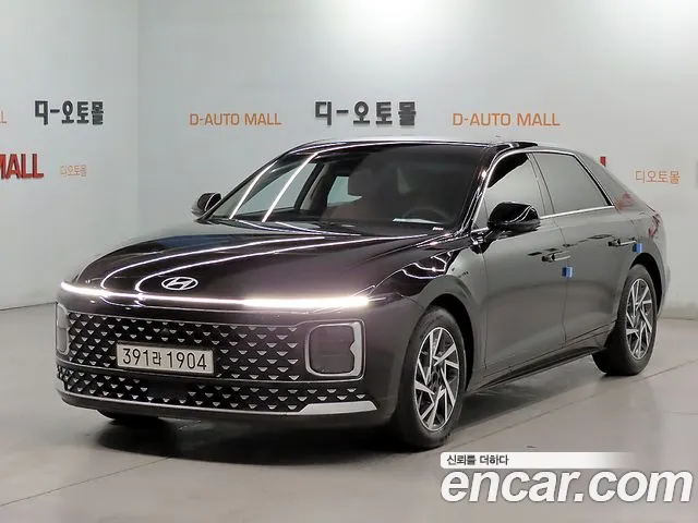 Hyundai Grandeur 2025