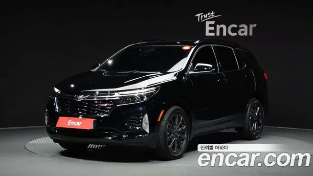 Chevrolet Equinox 2022